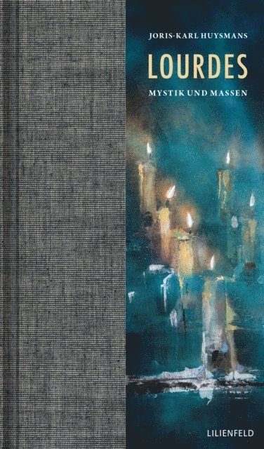 Joris-Karl Huysmans - Lourdes, E-bok