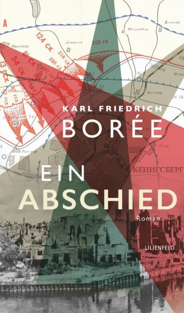 Karl Friedrich Boree - Ein Abschied, E-bok