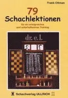 Frank Oltman - 79 Schachlektionen, Häftad. Tillgänglighet: Lägg i varukorg