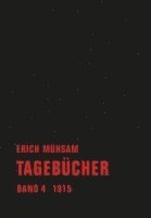 Erich Mühsam, Chris Hirte, Conrad Piens - Tagebücher, Inbunden. Tillgänglighet: Lägg i varukorg