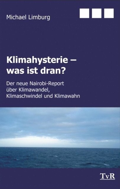 Michael Limburg - Klimahysterie - was ist dran?, E-bok