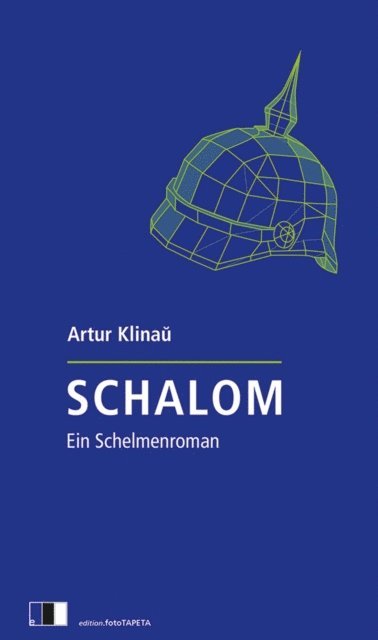 Artur Klinau - Schalom, E-bok