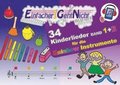 Einfacher!-Geht-Nicht: 34 Kinderlieder BAND 1+2 f�r die RAINBOW Instrumente (+Play-Along-Streaming) ; LeuWa