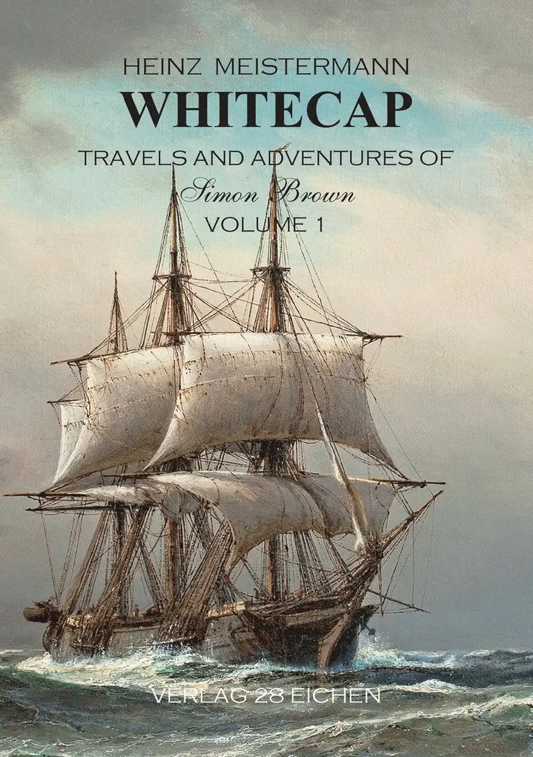 Heinz Meistermann - Whitecap, Häftad. Tillgänglighet: Lägg i varukorg