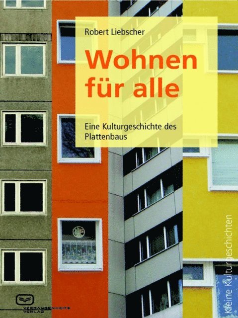 Robert Liebscher - Wohnen für alle, E-bok