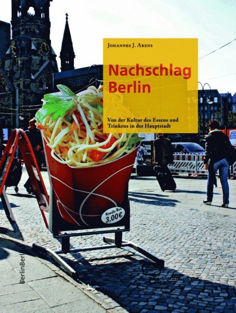 Johannes J. Arens - Nachschlag Berlin, E-bok. Tillgänglighet: Lägg i varukorg