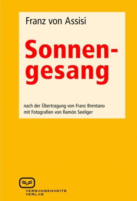 Franz von Assisi - Der Sonnengesang, E-bok