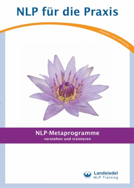 Stephan Peschla, Roger / Pelzer, Michael / Gelnar, Gaby / Umann, Jorg / Dziallas, Ulrich / Kesten, Harald / Ferreira, Alfredeo / Schmid, Klaus / Landsiedel - NLP-Metaprogramme, E-bok