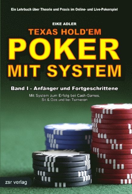 Eike Adler - Texas Hold'em - Poker mit System 1, E-bok