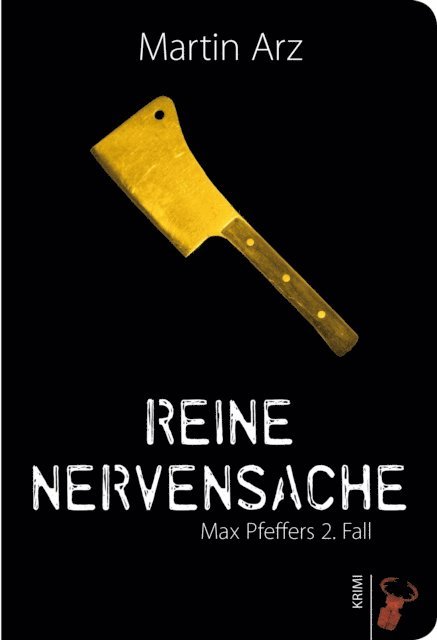 Martin Arz - Reine Nervensache, E-bok