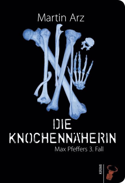 Martin Arz - Die Knochennäherin, E-bok