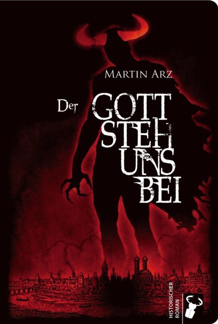 Martin Arz - Der Gottstehunsbei, E-bok