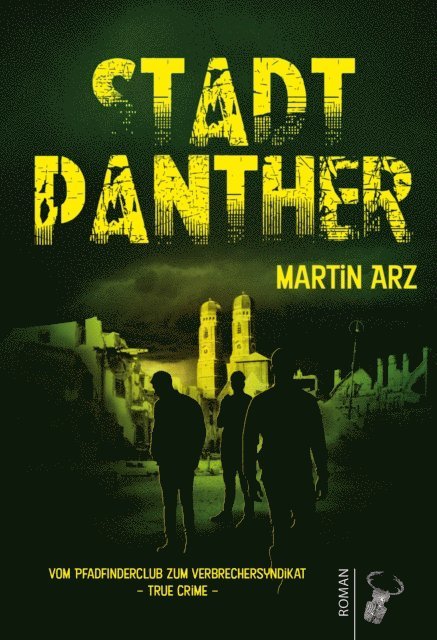 Martin Arz - Stadtpanther, E-bok