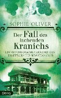 Sophie Oliver - Der Fall des lachenden Kranichs, Häftad