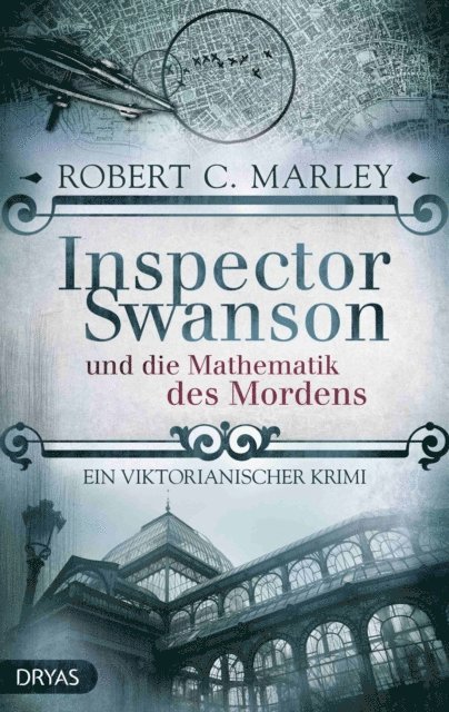 Robert C. Marley - Inspector Swanson und die Mathematik des Mordens, E-bok
