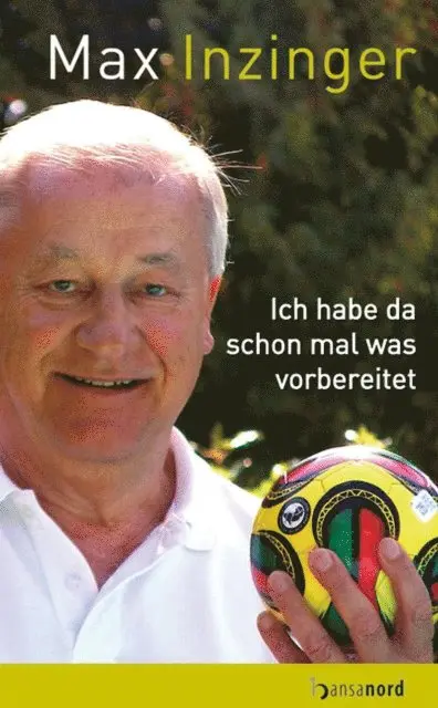 Max Inzinger - Ich habe da schon mal was vorbereitet, E-bok. Tillgänglighet: Lägg i varukorg