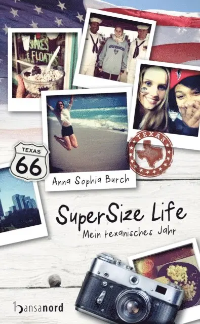 Anna Sophia Burch - SuperSize Life, E-bok. Tillgänglighet: Lägg i varukorg