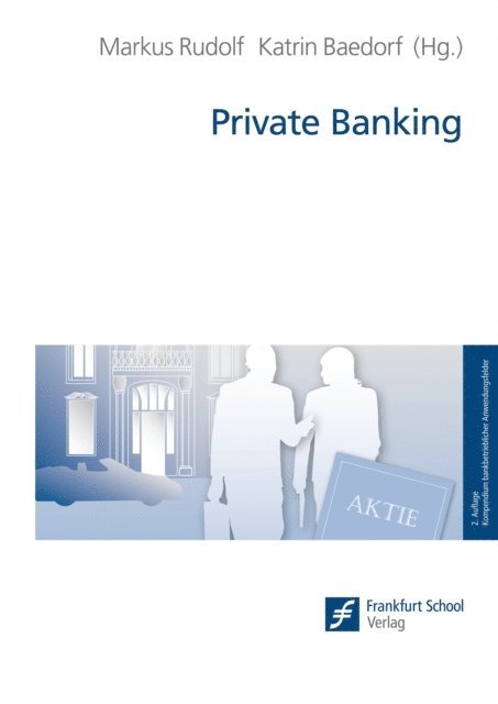 Katrin Baedorf, Markus Rudolf - Private Banking, E-bok