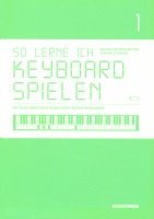 Willi Nagel - So lerne ich Keyboard spielen 1, Häftad