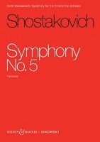 Symphony No. 5, Övrigt