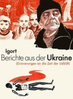 Igort - Berichte aus der Ukraine, Häftad