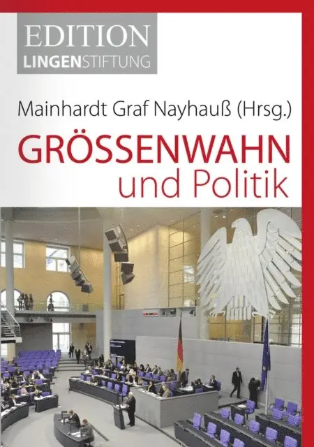 Mainhardt Graf Nayhau - Größenwahn und Politik, E-bok. Tillgänglighet: Lägg i varukorg