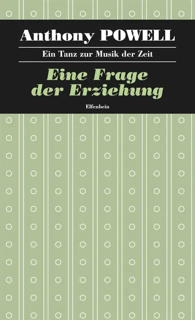 Anthony Powell - Eine Frage der Erziehung, E-bok. Tillgänglighet: Lägg i varukorg