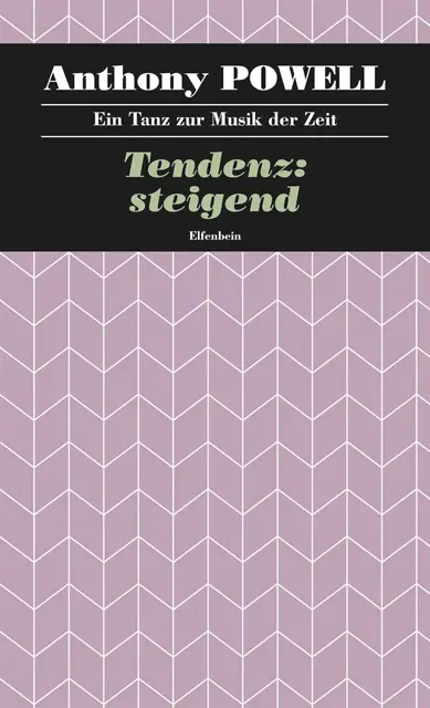 Anthony Powell - Tendenz: steigend, E-bok. Tillgänglighet: Lägg i varukorg