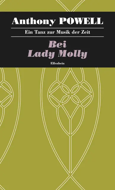 Anthony Powell - Bei Lady Molly, E-bok. Tillgänglighet: Lägg i varukorg