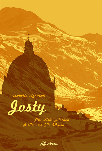 Isabelle Azoulay - Josty, E-bok
