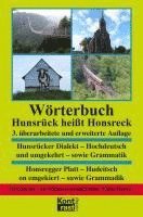 Bernd Bersch - Wörterbuch - Hunsrück heißt Honsreck, Häftad