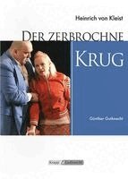 Heinrich von Kleist, Günther Gutknecht - Der zerbrochne Krug - Lehrerheft, Häftad