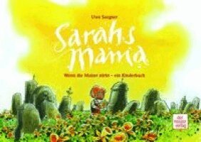 Uwe Saegner - Sarahs Mama, Inbunden