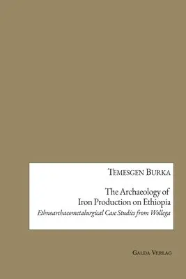 Temesgen Burka - Archaeology of Iron Production on Ethiopia, Häftad. Tillgänglighet: Lägg i varukorg