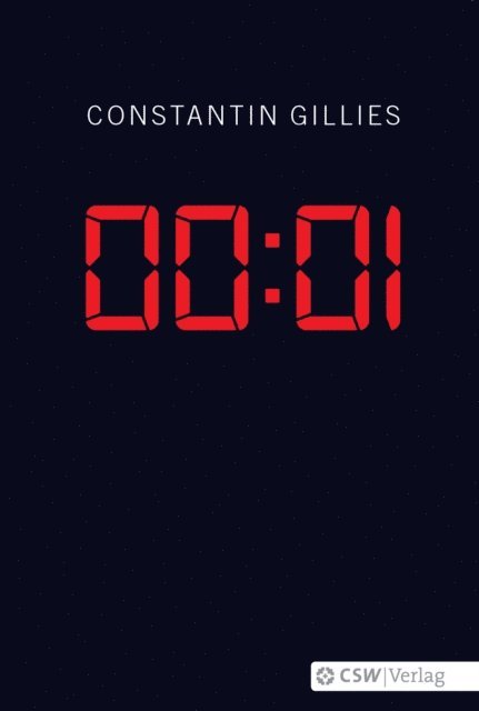 Constantin Gillies - 00:01, E-bok