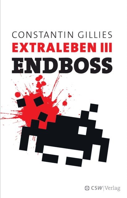 Constantin Gillies - Endboss, E-bok