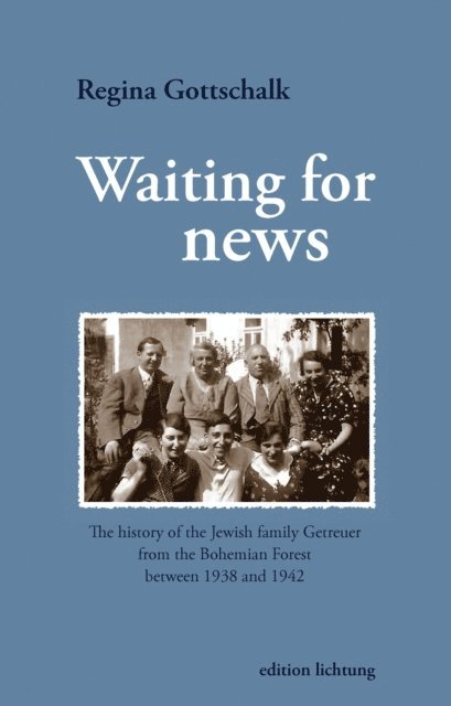 Regina Gottschalk - Waiting for news, E-bok