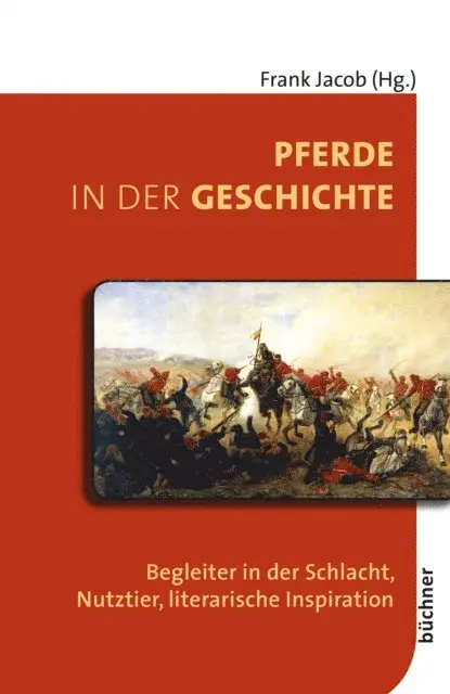 Frank Jacob - Pferde in der Geschichte, E-bok. Tillgänglighet: Lägg i varukorg