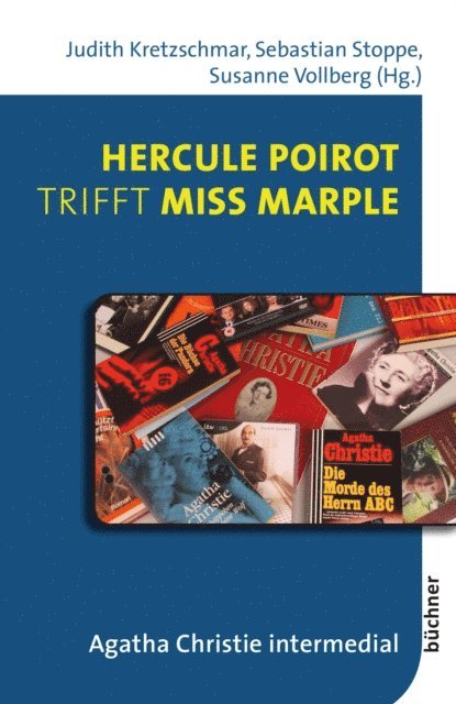 Susanne Vollberg, Sebastian Stoppe, Judith Kretzschmar - Hercule Poirot trifft Miss Marple, E-bok