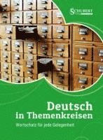 Deutsch in Themenkreisen, Häftad