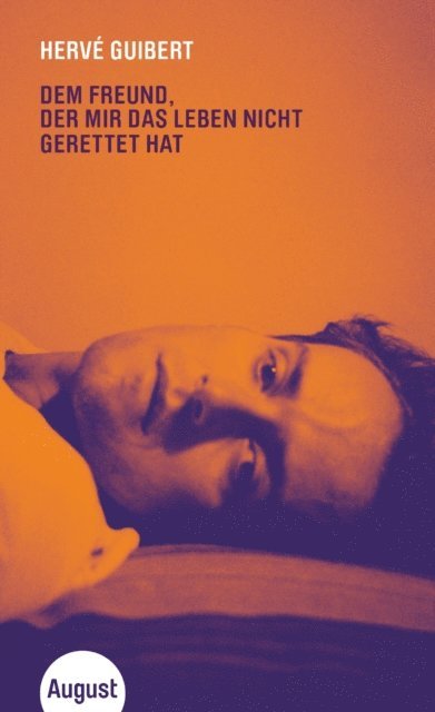 Herve Guibert - Dem Freund, der mir das Leben nicht gerettet hat, E-bok