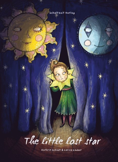 Kathrin Schadt - little lost star, E-bok