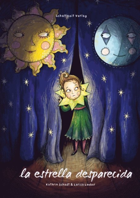 Kathrin Schadt - La estrella desaparecida, E-bok