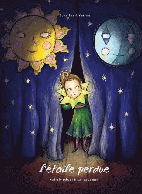 Kathrin Schadt - L'étoile perdue, E-bok
