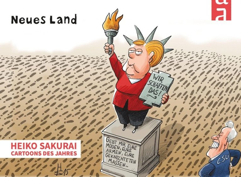 Heiko Sakurai - Neues Land, E-bok