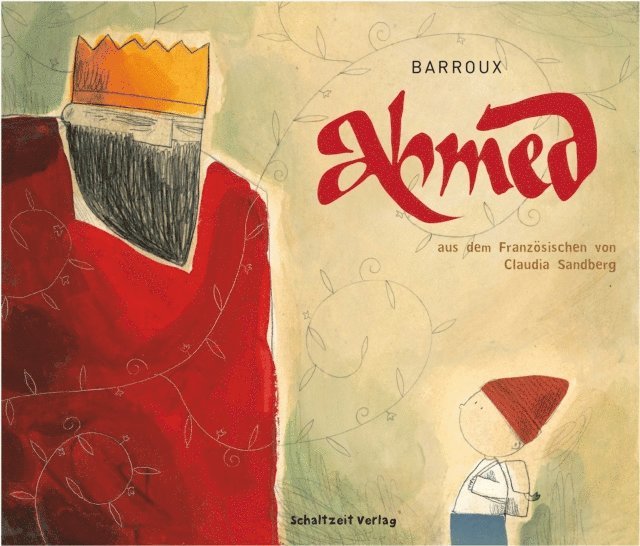 B. Barroux - Ahmed, E-bok