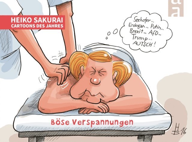Heiko Sakurai - Böse Verspannungen, E-bok