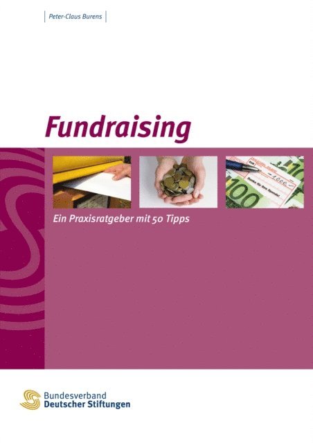 Peter-Claus Burens - Fundraising, E-bok