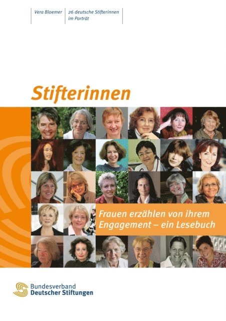 Vera Bloemer - Stifterinnen, E-bok