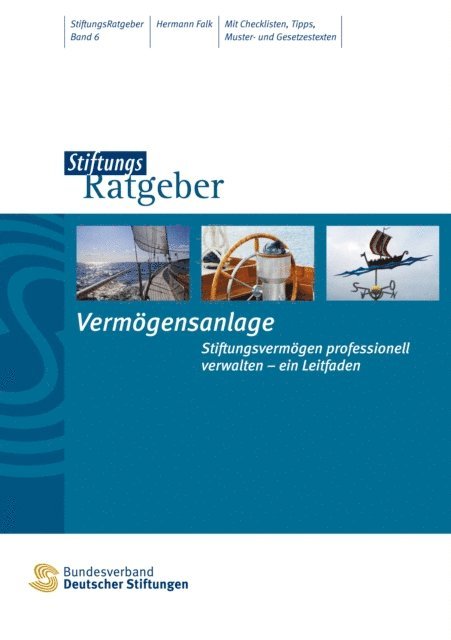 Hermann Falk - Vermögensanlage, E-bok